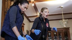 مسلسل: Chicago Fire | الموسم: 2 | الحلقة: 4