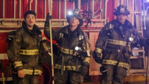 مسلسل: Chicago Fire | الموسم: 2 | الحلقة: 22