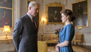 مسلسل: The Crown | الموسم: 2 | الحلقة: 6