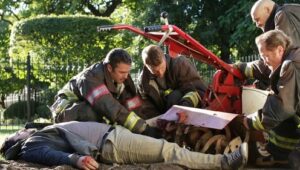 مسلسل: Chicago Fire | الموسم: 2 | الحلقة: 5