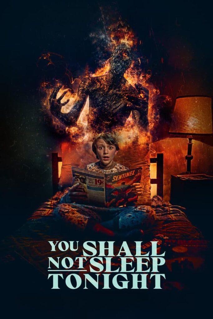 You Shall Not Sleep Tonight مترجم