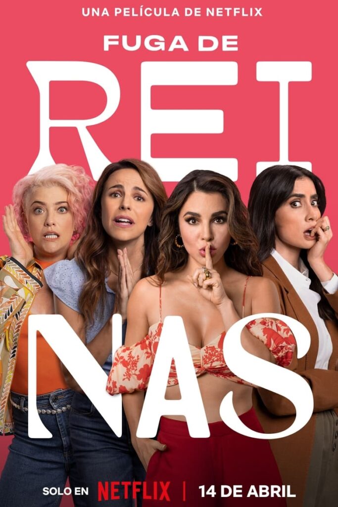 Fuga de Reinas مترجم