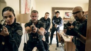مسلسل: S.W.A.T. | الموسم: 3 | الحلقة: 20