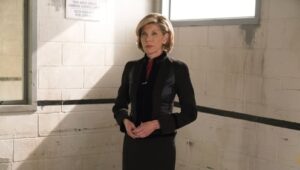 مسلسل: The Good Fight | الموسم: 1 | الحلقة: 2