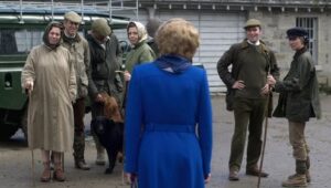 مسلسل: The Crown | الموسم: 4 | الحلقة: 2
