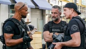 مسلسل: S.W.A.T. | الموسم: 5 | الحلقة: 7