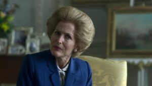 مسلسل: The Crown | الموسم: 4 | الحلقة: 1
