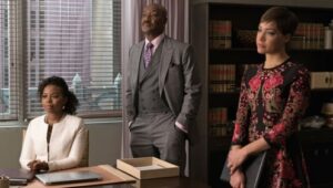 مسلسل: The Good Fight | الموسم: 1 | الحلقة: 6