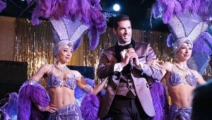 مسلسل: Lucifer | الموسم: 3 | الحلقة: 6