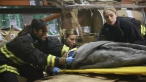 مسلسل: Chicago Fire | الموسم: 1 | الحلقة: 20