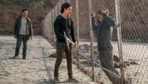 مسلسل: Fear the Walking Dead | الموسم: 2 | الحلقة: 2