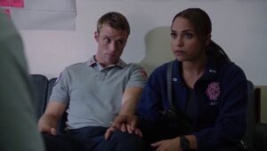 مسلسل: Chicago Fire | الموسم: 2 | الحلقة: 3