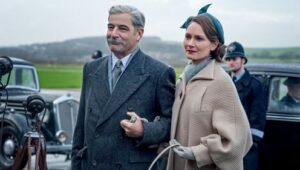 مسلسل: The Crown | الموسم: 1 | الحلقة: 9