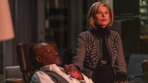 مسلسل: The Good Fight | الموسم: 3 | الحلقة: 10