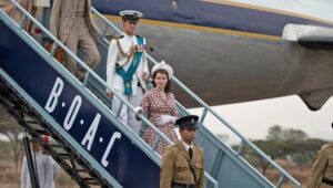 مسلسل: The Crown | الموسم: 1 | الحلقة: 2