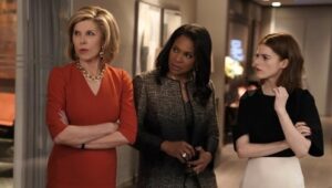 مسلسل: The Good Fight | الموسم: 2 | الحلقة: 11