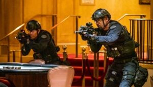 مسلسل: S.W.A.T. | الموسم: 3 | الحلقة: 10