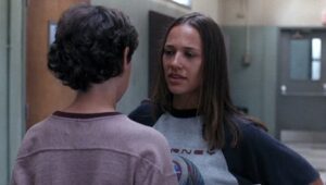 مسلسل: Freaks and Geeks | الموسم: 1 | الحلقة: 16