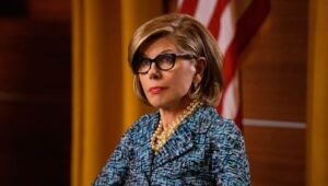 مسلسل: The Good Fight | الموسم: 1 | الحلقة: 7