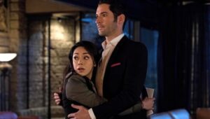 مسلسل: Lucifer | الموسم: 2 | الحلقة: 8