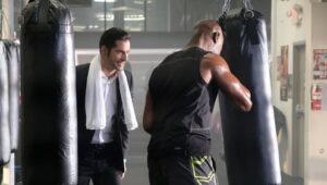 مسلسل: Lucifer | الموسم: 3 | الحلقة: 11