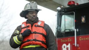 مسلسل: Chicago Fire | الموسم: 2 | الحلقة: 21