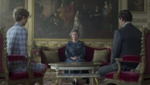 مسلسل: The Crown | الموسم: 5 | الحلقة: 5