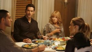مسلسل: Lucifer | الموسم: 1 | الحلقة: 10