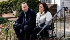 مسلسل: Blue Bloods | الموسم: 11 | الحلقة: 9