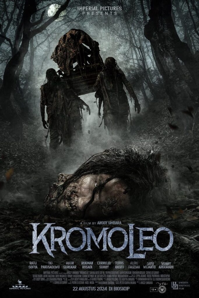 Kromoleo مترجم