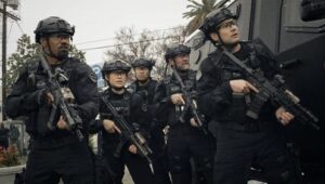 مسلسل: S.W.A.T. | الموسم: 6 | الحلقة: 18