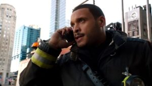 مسلسل: Chicago Fire | الموسم: 1 | الحلقة: 9