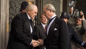 مسلسل: The Crown | الموسم: 1 | الحلقة: 3