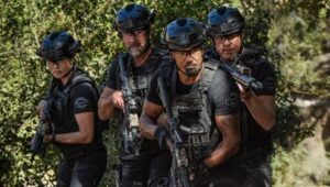 مسلسل: S.W.A.T. | الموسم: 6 | الحلقة: 10