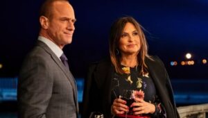 مسلسل: Law & Order: Special Victims Unit | الموسم: 22 | الحلقة: 16