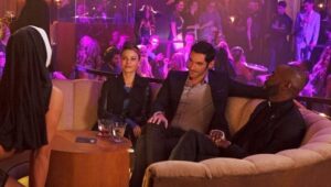 مسلسل: Lucifer | الموسم: 1 | الحلقة: 9