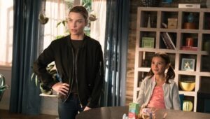 مسلسل: Lucifer | الموسم: 3 | الحلقة: 8
