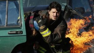 مسلسل: Chicago Fire | الموسم: 2 | الحلقة: 14