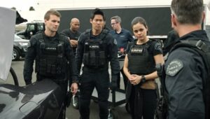 مسلسل: S.W.A.T. | الموسم: 1 | الحلقة: 9
