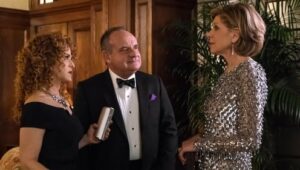مسلسل: The Good Fight | الموسم: 1 | الحلقة: 1