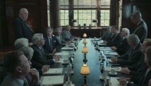 مسلسل: The Crown | الموسم: 5 | الحلقة: 8