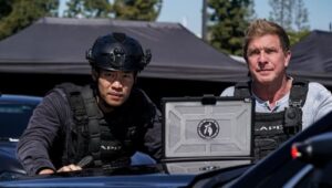 مسلسل: S.W.A.T. | الموسم: 4 | الحلقة: 16
