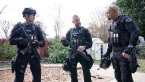 مسلسل: S.W.A.T. | الموسم: 7 | الحلقة: 7
