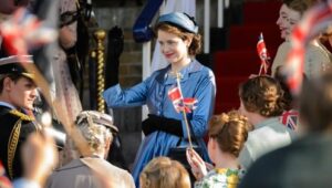 مسلسل: The Crown | الموسم: 1 | الحلقة: 6