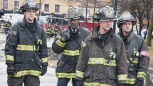 مسلسل: Chicago Fire | الموسم: 1 | الحلقة: 16