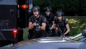 مسلسل: S.W.A.T. | الموسم: 5 | الحلقة: 6