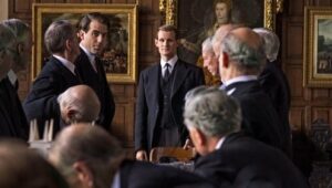 مسلسل: The Crown | الموسم: 1 | الحلقة: 5