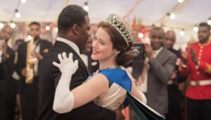 مسلسل: The Crown | الموسم: 2 | الحلقة: 8
