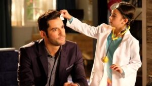مسلسل: Lucifer | الموسم: 2 | الحلقة: 18