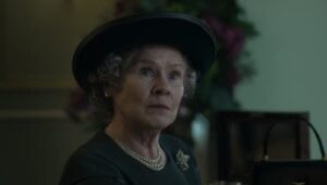 مسلسل: The Crown | الموسم: 5 | الحلقة: 4